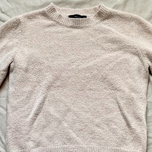 Wool Long sleeve Sweater - Picture 1 of 3
